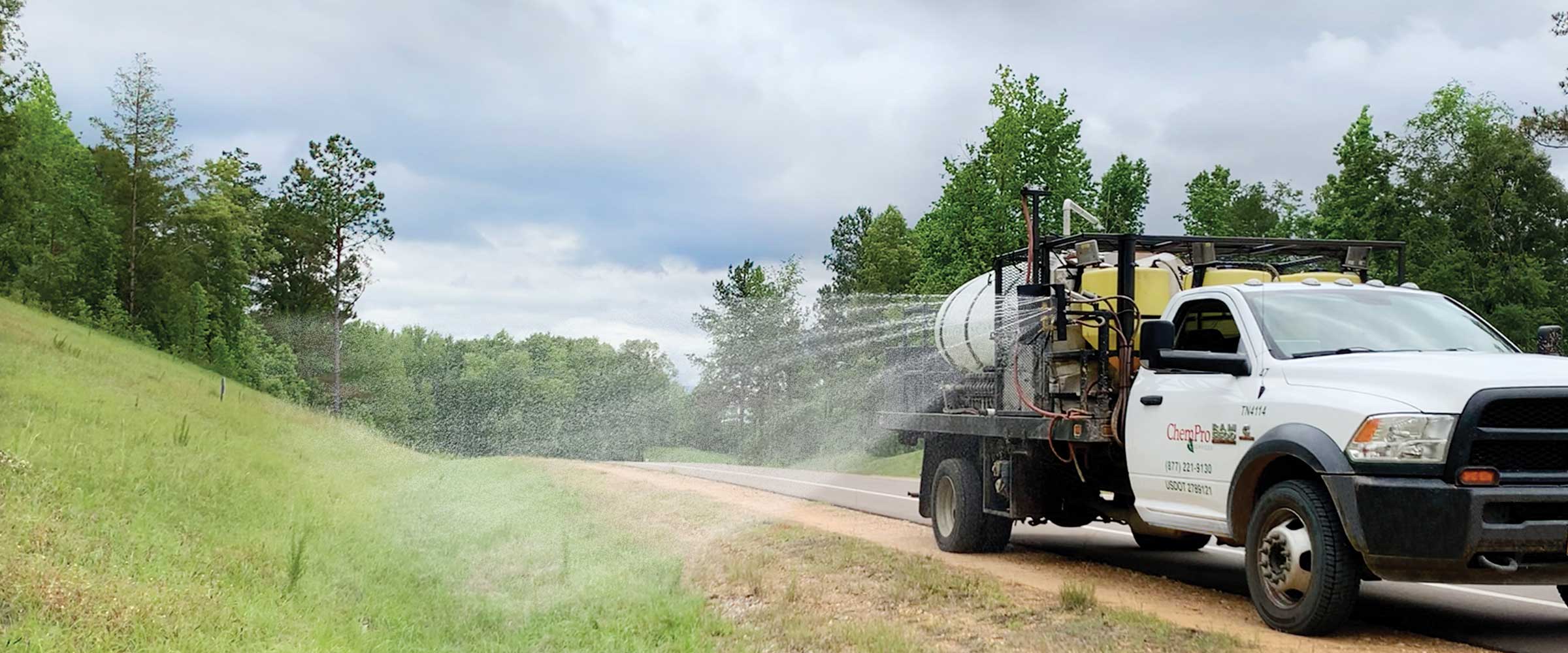 Roadside Turf Program Development